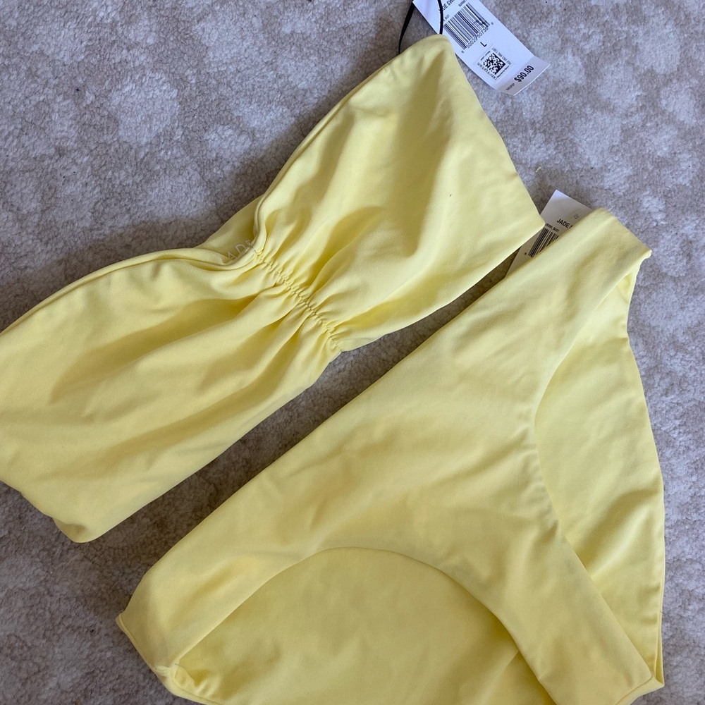 Jade swim Ava bandeau